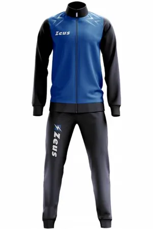 Zeus Tuta Easy Trainingsanzug Navy