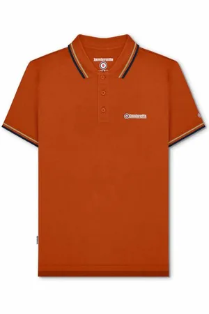 Lambretta Twin Tipped Herren Polo-Shirt