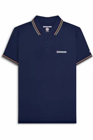 Lambretta Twin Tipped Herren Polo-Shirt