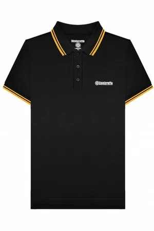 Lambretta Twin Tipped Herren Polo-Shirt