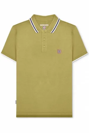 Lambretta DRS Herren Polo-Shirt