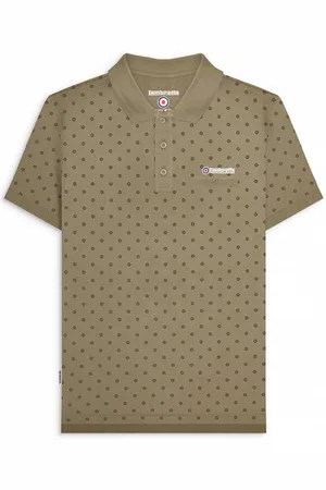 Lambretta Target Herren Polo-Shirt