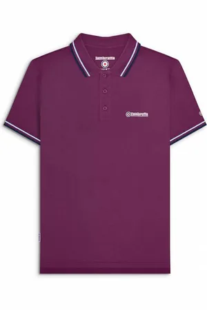 Lambretta Twin Tipped Herren Polo-Shirt