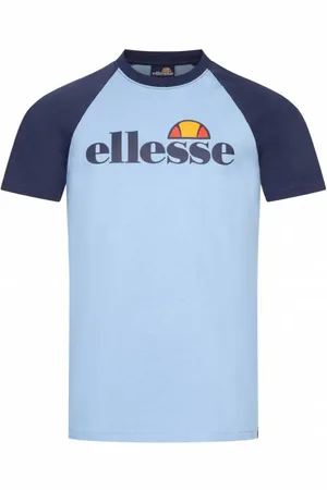 Ellesse Piave Raglan Herren T-Shirt SBS07393-Navy Light