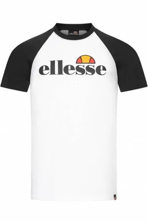 Ellesse Piave Raglan Herren T-Shirt SBS07393-Black