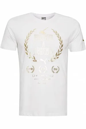 PUMA X Usain Bolt Greatest Hits Herren T-Shirt
