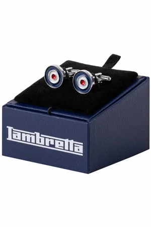 Lambretta Target Manschettenknopf