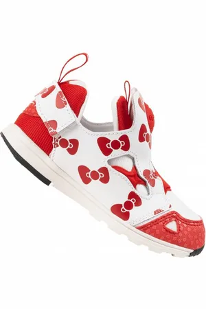 Reebok X HELLO KITTY Pump Fury Mädchen Sneaker