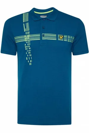 Lyle & Scott Lyle & Scott Counter Stripe Herren Polo-Shirt