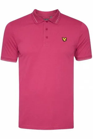Lyle & Scott Lyle & Scott Branded Collar Herren Polo-Shirt