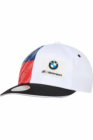PUMA X BMW Motorsport Unisex Kappe