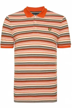 Lyle & Scott Lyle & Scott Stripe Herren Polo-Shirt