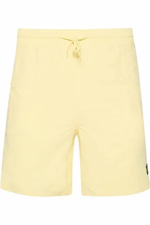 Lyle & Scott Lyle & Scott Plain Herren Badehose