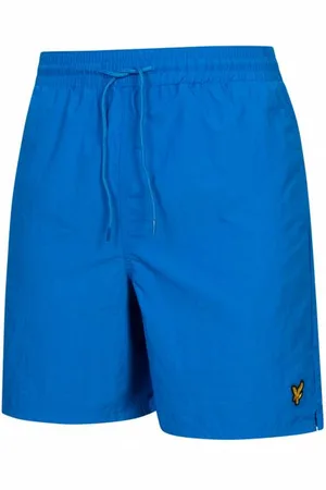 Lyle & Scott Lyle & Scott Plain Herren Badehose