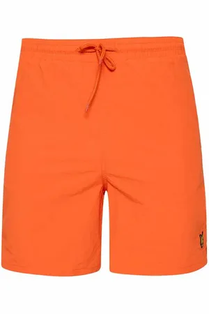Lyle & Scott Lyle & Scott Plain Herren Badehose