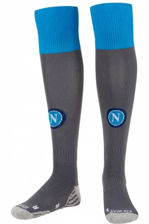 Kappa SSC Neapel Gara Pro Stutzen 302GG70-DARK GREY