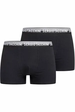 Sergio Tacchini Herren Boxershorts 2er-Pack