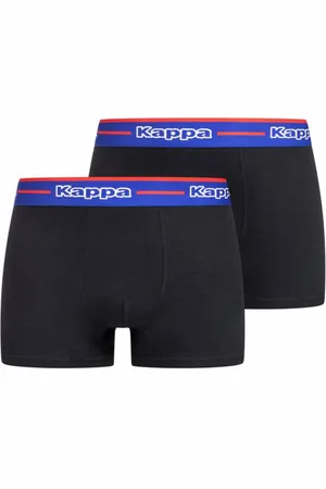 Kappa Herren Boxershorts 2er-Pack