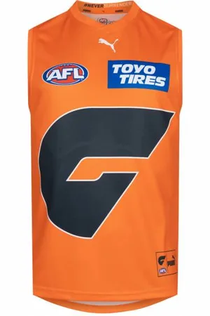 PUMA Greater Western Sydney Giants Herren Trikot
