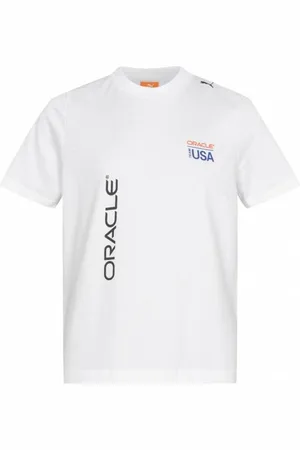 PUMA X Oracle Ocean Race Kinder T-Shirt
