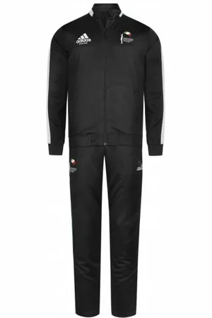 adidas Italien National Team Herren Trainingsanzug