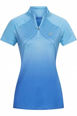 Asics 1/2-Zip Damen Funktionsshirt