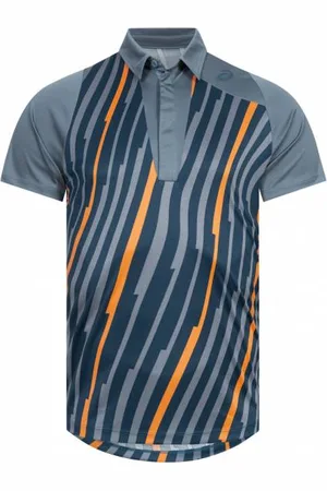 Asics Athlete Herren Tennis Polo-Shirt