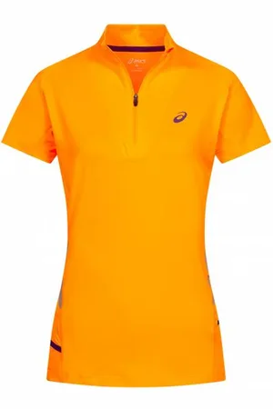 Asics FujiTRAIL 1/2-Zip Damen Funktionsshirt