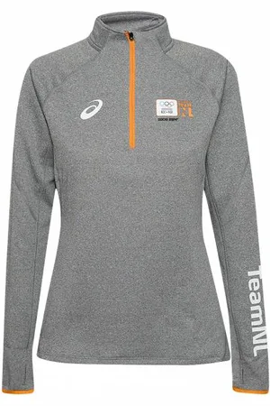 Asics Niederlande Olympia Sochi Damen Oberteil