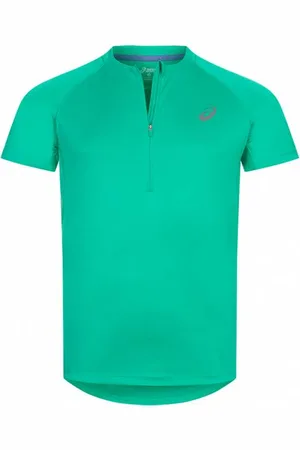 Asics FujiTRAIL 1/2-Zip Herren Shirt