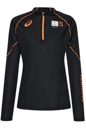 Asics Niederlande Olympia Sochi Damen Oberteil