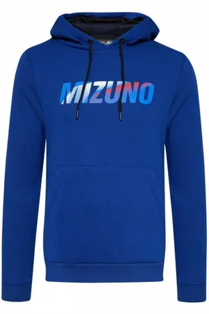 Mizuno Hoodie Herren Kapuzen Sweatshirt