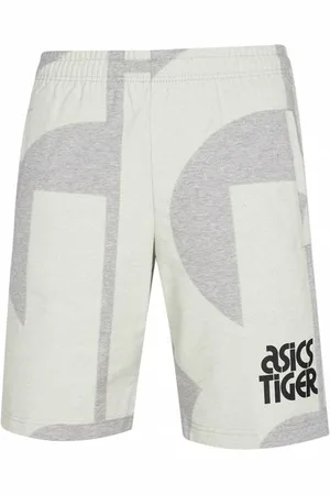 Asics TIGER Padded Shorts Herren dicke Sweatshorts