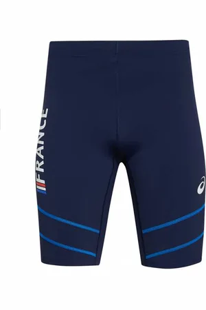 Asics Frankreich Pro Elite Herren Sprinter Short