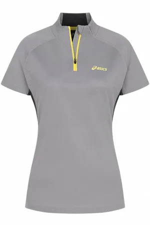 Asics FujiTRAIL 1/2-Zip Damen Funktionsshirt