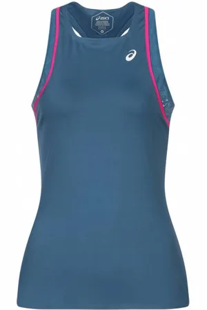 Asics GEL-COOL Tank Damen Tennis Shirt