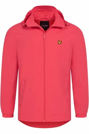 Lyle & Scott Lyle & Scott Zip Through Hooded Herren Jacke