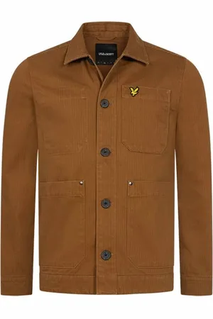 Lyle & Scott Lyle & Scott Chore Herren Jacke