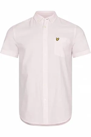 Lyle & Scott Lyle & Scott Light Weight Herren Kurzarm Hemd