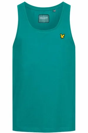 Lyle & Scott Lyle & Scott Dartmoor Herren Tank Top Shirt