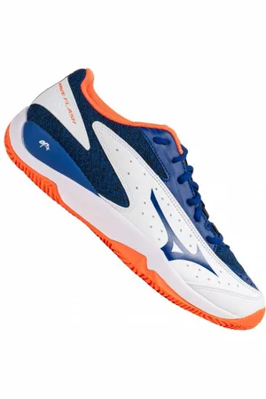 Mizuno Wave Flash CC Clay Court Herren Tennisschuhe