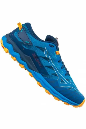 Mizuno Wave Daichi 7 Herren Trail Laufschuhe