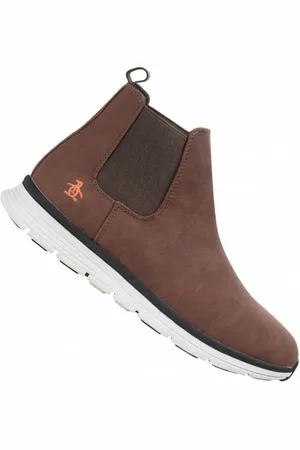 Original Penguin Nico Boots Kinder Schuhe