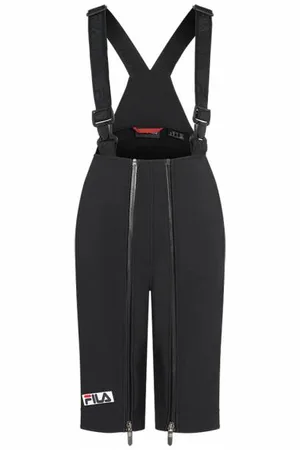 Fila Salopette Bermuda Damen Trägerhose