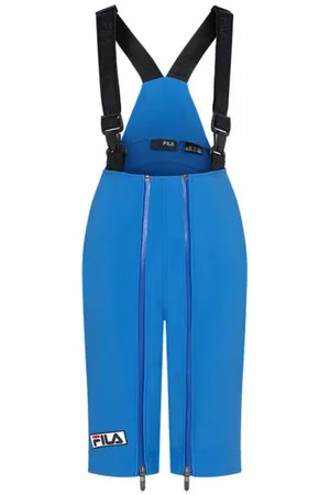 Fila Salopette Bermuda Damen Trägerhose