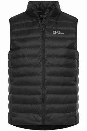 Jack Wolfskin Pack & Go Herren Daunenweste