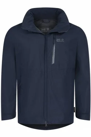 Jack Wolfskin Red Trail Jacket TexPore Herren Outdoor Jacke