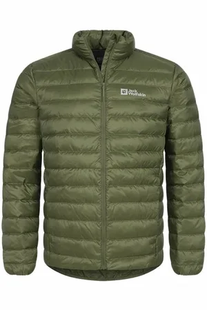 Jack Wolfskin Pack & Go Herren Daunenjacke