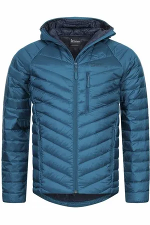 Jack Wolfskin Passamani Down Herren Kapuzen Daunenjacke