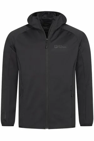 Jack Wolfskin Feldberg Herren Kapuzen Softshelljacke
